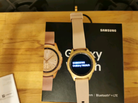 galaxy watch lte ee